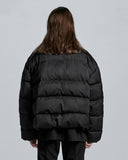 ディープリーク(DPRIQUE) OVERSIZED PADDED JACKET - BLACK