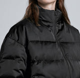 ディープリーク(DPRIQUE) OVERSIZED PADDED JACKET - BLACK