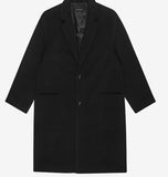 ディープリーク(DPRIQUE) CASHMERE WOOL COAT - CHARCOAL