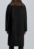 ディープリーク(DPRIQUE) CASHMERE WOOL COAT - CHARCOAL