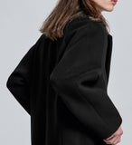 ディープリーク(DPRIQUE) CASHMERE WOOL COAT - CHARCOAL