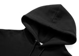 mahagrid (マハグリッド)  THIRD LOGO HOODIE [BLACK]