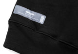 mahagrid (マハグリッド)  THIRD LOGO HOODIE [BLACK]