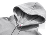 mahagrid (マハグリッド)  THIRD LOGO HOODIE [GREY]