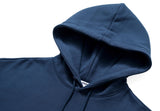 mahagrid (マハグリッド)  THIRD LOGO HOODIE [NAVY]