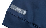 mahagrid (マハグリッド)  THIRD LOGO HOODIE [NAVY]