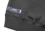mahagrid (マハグリッド)  THIRD LOGO HOODIE [CHARCOAL]