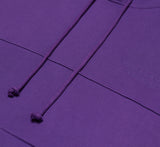 ディープリーク(DPRIQUE) 06 OVERSIZED HOODIE - PURPLE