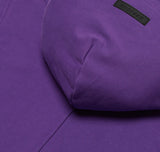 ディープリーク(DPRIQUE) 06 OVERSIZED HOODIE - PURPLE