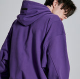 ディープリーク(DPRIQUE) 06 OVERSIZED HOODIE - PURPLE
