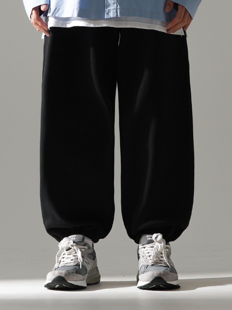 パーステップ(PERSTEP) FINDER TRAINING PANTS BLACK JULP4442