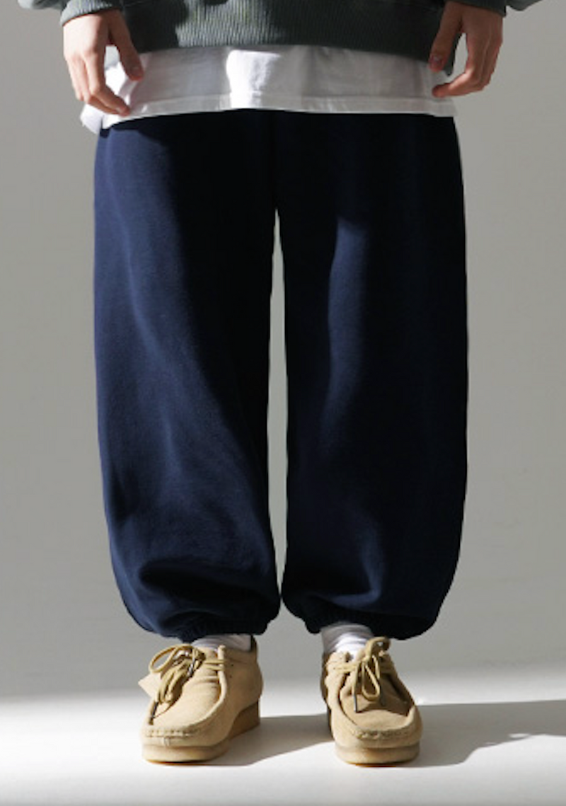 パーステップ(PERSTEP) FINDER TRAINING PANTS NAVY JULP4442