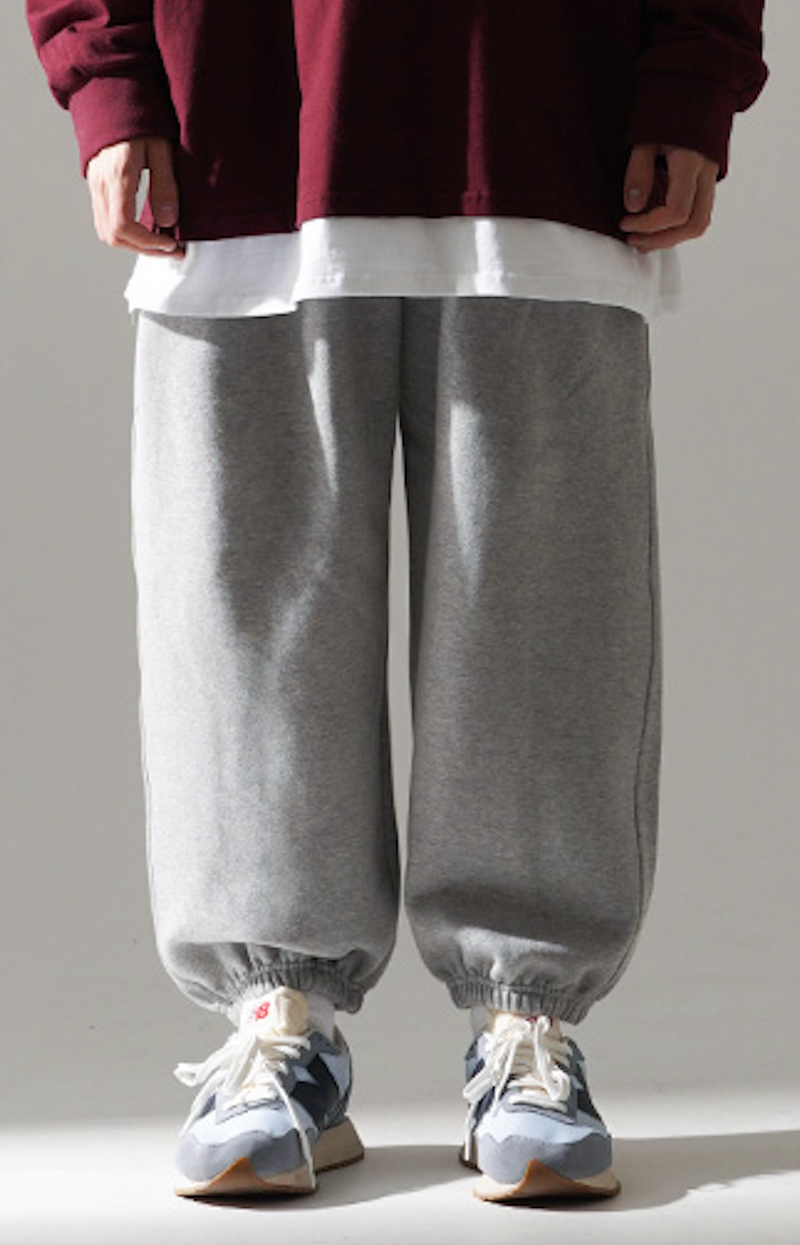 パーステップ(PERSTEP) FINDER TRAINING PANTS GRAY JULP4442