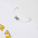 ワンダービジター(WONDER VISITOR)  Hand washing T-shirt