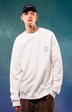 ティーダブリューエヌ(TWN)  NORTH POLE SWEAT SHIRT HHMT3334