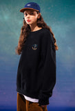 ティーダブリューエヌ(TWN)  NORTH POLE SWEAT SHIRT HHMT3334