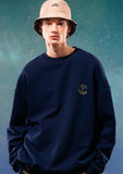 ティーダブリューエヌ(TWN)  NORTH POLE SWEAT SHIRT HHMT3334