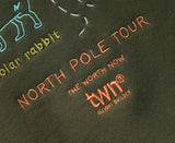 ティーダブリューエヌ(TWN)  NORTH POLE SWEAT SHIRT HHMT3334