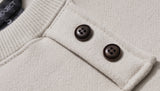 ダブルユーブイプロジェクト(WV PROJECT)  Baguette Sweatshirt Beige Gray JJMT7428