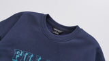 ダブルユーブイプロジェクト(WV PROJECT) Wonder Sweat Shirt Navy SMMT7444