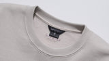ダブルユーブイプロジェクト(WV PROJECT) Bearp Sweat Shirt Gray Beige MJMT7449