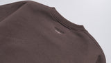 ダブルユーブイプロジェクト(WV PROJECT) Bearp Sweat Shirt Brown MJMT7449