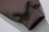 ダブルユーブイプロジェクト(WV PROJECT) Bearp Sweat Shirt Brown MJMT7449