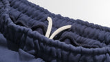 ダブルユーブイプロジェクト(WV PROJECT) Freny Lounge Sweatpants Navy CJLP7442
