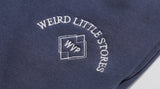 ダブルユーブイプロジェクト(WV PROJECT) Freny Lounge Sweatpants Navy CJLP7442