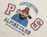 パーステップ(PERSTEP) Alpine Sweatshirt JUMT4394