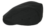 VARZAR(バザール) Retro label striped beret black