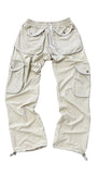 トレンディウビ(Trendywoobi) beige 2 color pants