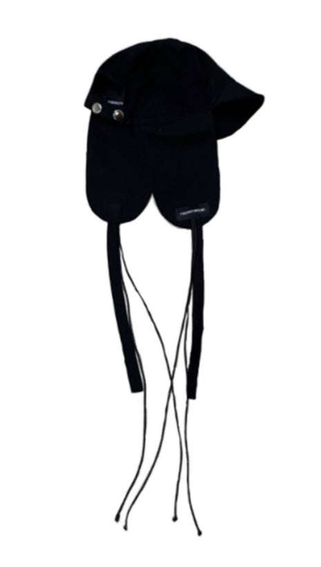 トレンディウビ(Trendywoobi) rope earflap cap