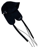 トレンディウビ(Trendywoobi) rope earflap cap