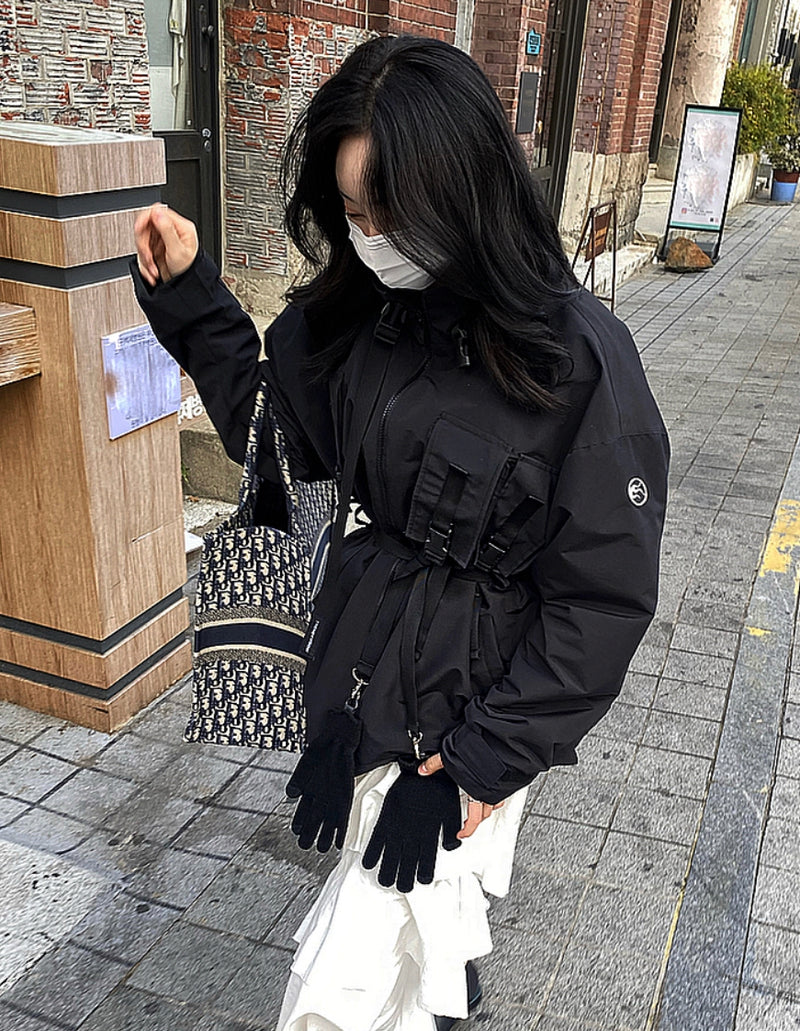 トレンディウビ(Trendywoobi) track field jacket