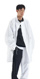 NOMANUAL(ノーマニュアル) A.GPH M-65 JACKET - WHITE