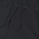 NOMANUAL(ノーマニュアル) A.GPH M-65 JACKET - BLACK