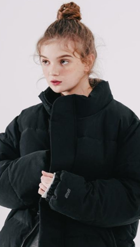 ダブルユーブイプロジェクト(WV PROJECT)Kakao Reversible Synthetic Puffer Black KHOT7439