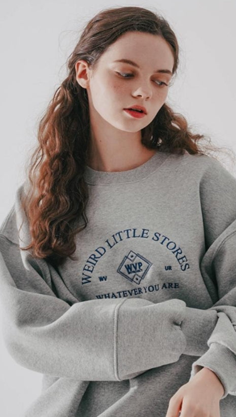 ダブルユーブイプロジェクト(WV PROJECT) Freny set 4 types (SweatShirt MJMT7407 + Pants CJLP7442)