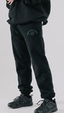 ダブルユーブイプロジェクト(WV PROJECT) Freny Lounge Sweatpants Black CJLP7442