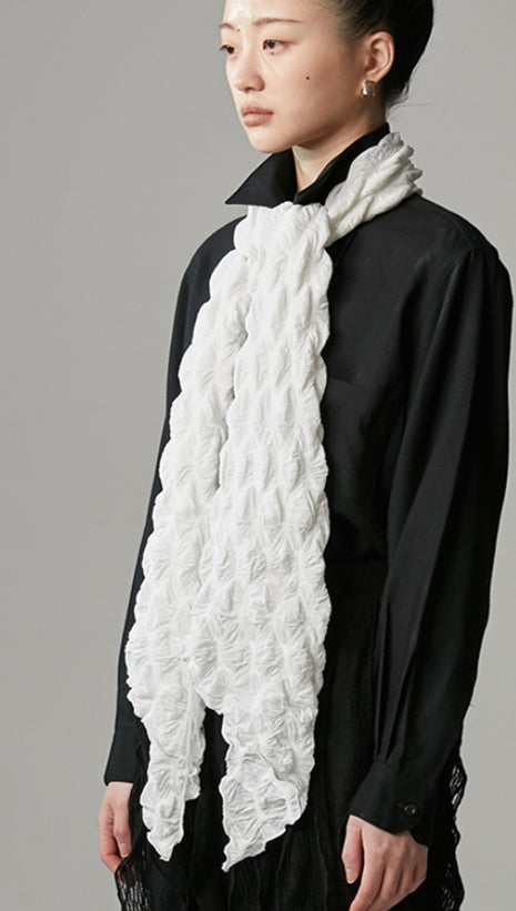 nache(ナチェ) THREAD SHAWL SCARF