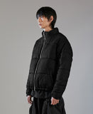 nache(ナチェ) STEREO TEXTURE PADDING (UNISEX)