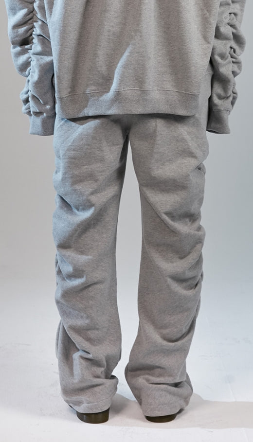 nache(ナチェ)   SHIRRING WARM PANTS (UNISEX)