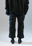 nache(ナチェ)   SHIRRING WARM PANTS (UNISEX)