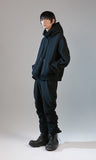 nache(ナチェ)   SHIRRING WARM PANTS (UNISEX)