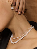 MONDAY EDITION(マンデイエディション)  The Basic Pearl Necklace SET