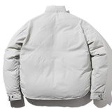 マスノウン(MASSNOUN)  PUFFER DOWN POCKET SHORT PADDING MWZPD001-GY