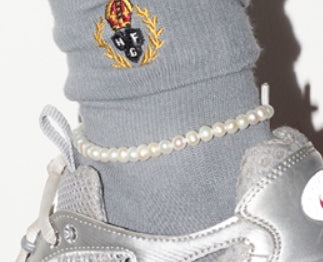 MONDAY EDITION(マンデイエディション)  The Pearl Anklet