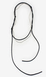 MONDAY EDITION(マンデイエディション) Pearl & Ivy Long Necklace