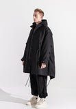 マスノウン(MASSNOUN)   M-65 FISHTAIL COTTON COAT MWZCT002-BK